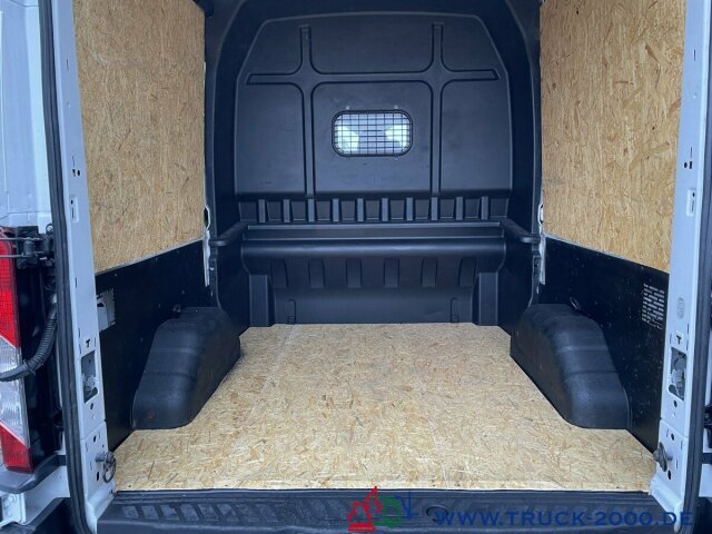 Ford Transit 350 TDCI Mixto 6 Sitze Motor Neu 500 KM - Грузопассажирский фургон: фото 2 Ford Transit 350 TDCI Mixto 6 Sitze Motor Neu 500 KM - Грузопассажирский фургон: фото 2