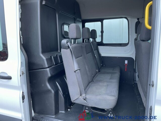 Ford Transit 350 TDCI Mixto 6 Sitze Motor Neu 500 KM - Грузопассажирский фургон: фото 4 Ford Transit 350 TDCI Mixto 6 Sitze Motor Neu 500 KM - Грузопассажирский фургон: фото 4