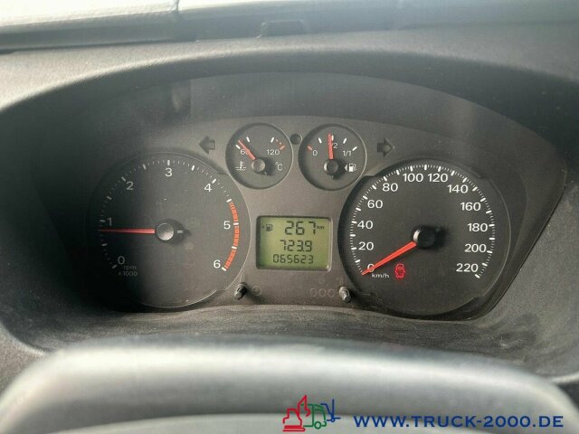Ford Transit FT 460 DoKa 7 Sitzer Nur 65.623KM 1.Hand - Тентованный фургон, Грузопассажирский фургон: фото 3 Ford Transit FT 460 DoKa 7 Sitzer Nur 65.623KM 1.Hand - Тентованный фургон, Грузопассажирский фургон: фото 3
