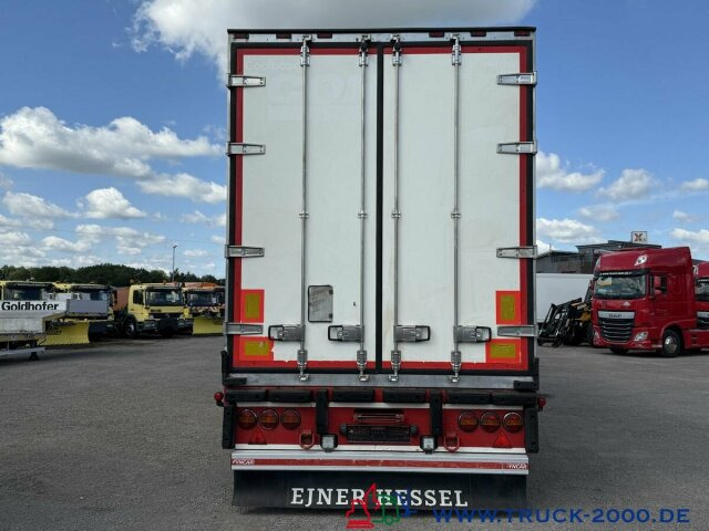 Fynkar Thermo King SLXe 100 Tiefkühler bis -20° - Прицеп-рефрижератор: фото 3 Fynkar Thermo King SLXe 100 Tiefkühler bis -20° - Прицеп-рефрижератор: фото 3