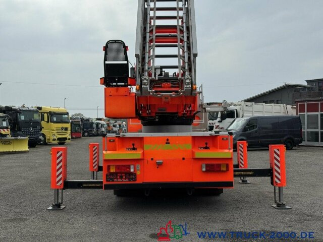 MAN 15.285 METZ Feuerwehr Drehleiter 30mRettungskorb - Грузовик: фото 5 MAN 15.285 METZ Feuerwehr Drehleiter 30mRettungskorb - Грузовик: фото 5