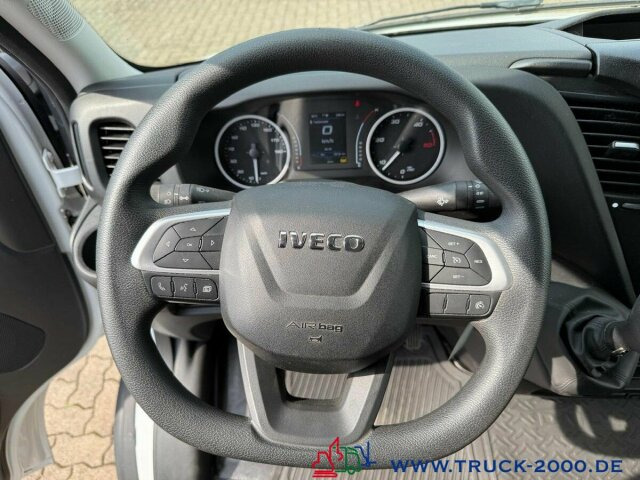 Цельнометаллический фургон Iveco Daily Maxi 35S14 Hoch & Lang A.3 Sitze TÜV 08/26: фото 6