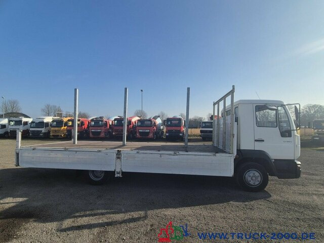 Малотоннажный бортовой грузовик MAN 8.160 Lange Pritsche 6.15m 3 Sitzer Nur 280TKM: фото 12