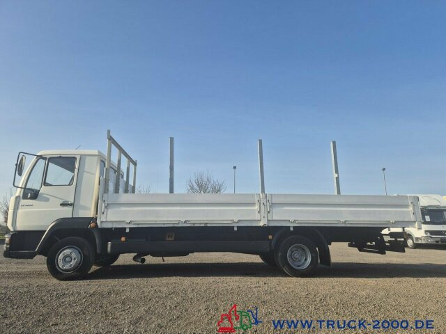 Малотоннажный бортовой грузовик MAN 8.160 Lange Pritsche 6.15m 3 Sitzer Nur 280TKM: фото 7