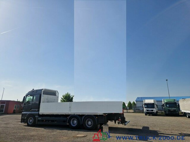MAN TGX 26.500 Motorschaden / Engine broken - Грузовик бортовой/ Платформа, Автоманипулятор: фото 5 MAN TGX 26.500 Motorschaden / Engine broken - Грузовик бортовой/ Платформа, Автоманипулятор: фото 5
