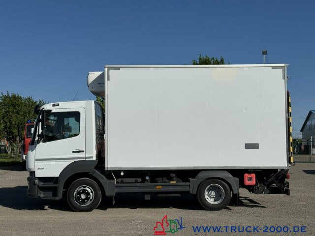 Mercedes-Benz 821 Carrier Xarios 600 - 20°- +18° LBW nur161TKM - Рефрижератор: фото 5 Mercedes-Benz 821 Carrier Xarios 600 - 20°- +18° LBW nur161TKM - Рефрижератор: фото 5