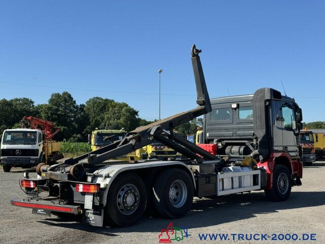 Mercedes-Benz Actros 2544 6x2 Meiller RK 20.65 AHK 24.000 Kg - Крюковой мультилифт: фото 5 Mercedes-Benz Actros 2544 6x2 Meiller RK 20.65 AHK 24.000 Kg - Крюковой мультилифт: фото 5