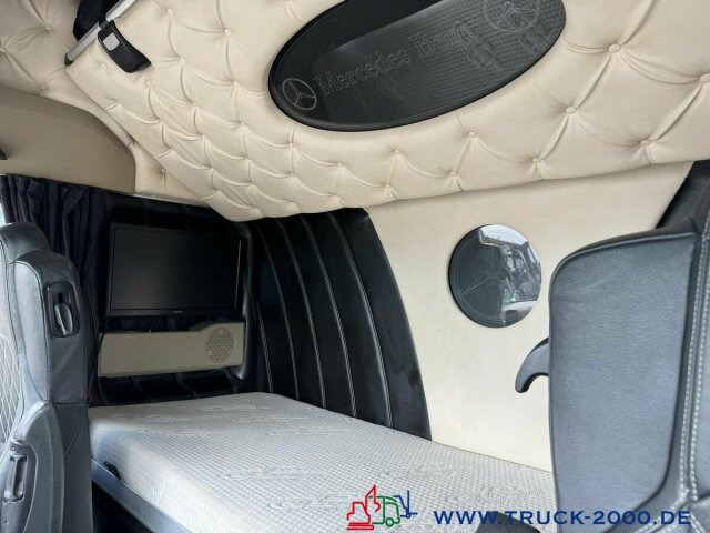 Mercedes-Benz Actros 2663 Tiefkühler Thermo King T-800R + LBW - Рефрижератор: фото 3 Mercedes-Benz Actros 2663 Tiefkühler Thermo King T-800R + LBW - Рефрижератор: фото 3