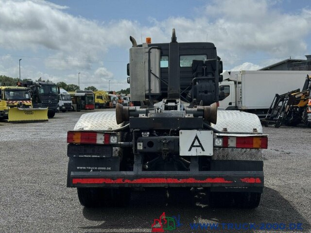 Mercedes-Benz Actros 3248 8x4 Meiller RK 30.70K NUR 335.482 Km - Крюковой мультилифт: фото 2 Mercedes-Benz Actros 3248 8x4 Meiller RK 30.70K NUR 335.482 Km - Крюковой мультилифт: фото 2