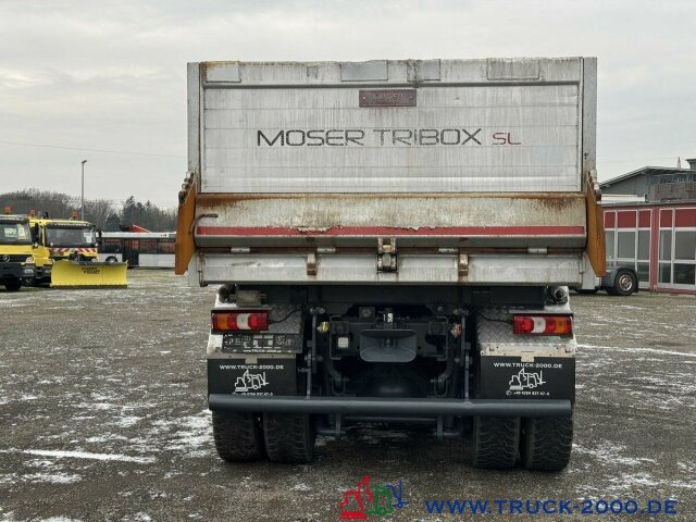 Mercedes-Benz Arocs 3248 8x4/4 Moser 3 Seiten Kipper Retarder - Самосвал: фото 3 Mercedes-Benz Arocs 3248 8x4/4 Moser 3 Seiten Kipper Retarder - Самосвал: фото 3