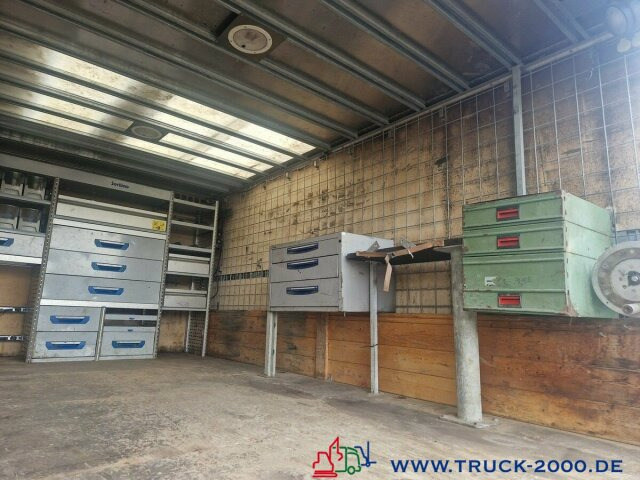 Mercedes-Benz Atego 1024 4x4 Ideal Basis Wohn-Expeditionsmobil - Грузовик с закрытым кузовом: фото 5 Mercedes-Benz Atego 1024 4x4 Ideal Basis Wohn-Expeditionsmobil - Грузовик с закрытым кузовом: фото 5