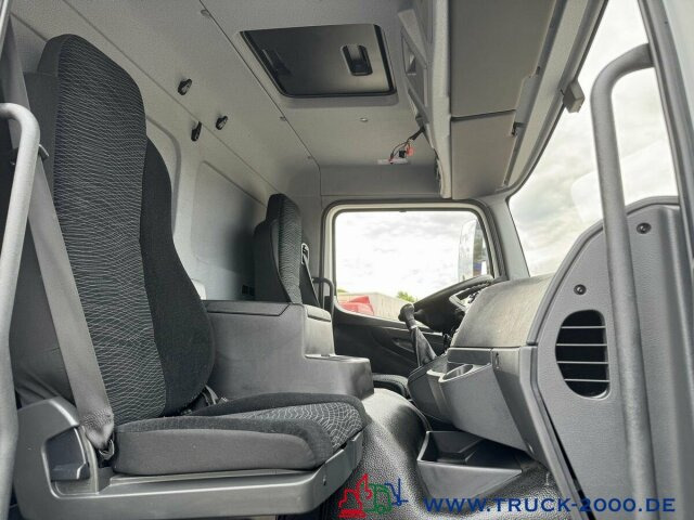 Mercedes-Benz Atego 1224 Koffer MBB Palfinger LBW 1.500KG AHK - Грузовик с закрытым кузовом: фото 5 Mercedes-Benz Atego 1224 Koffer MBB Palfinger LBW 1.500KG AHK - Грузовик с закрытым кузовом: фото 5