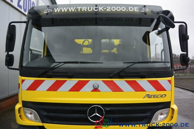 Mercedes-Benz Atego 1524 Bucher Johnston VS650 Deutsches Gerät в лизинг Mercedes-Benz Atego 1524 Bucher Johnston VS650 Deutsches Gerät: фото 7