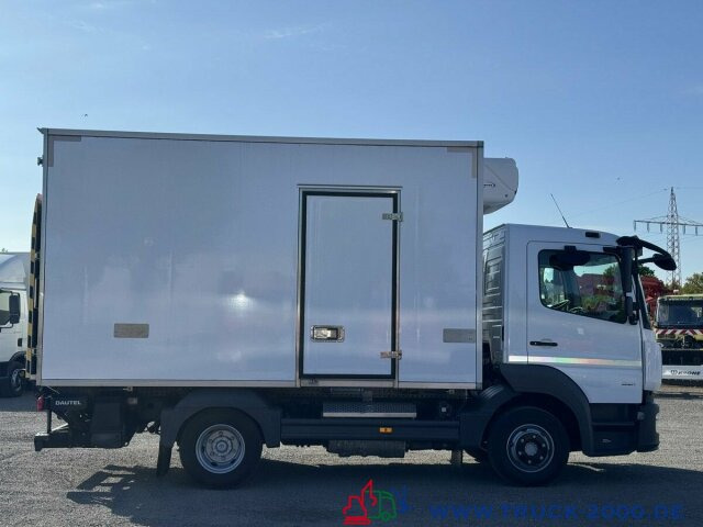 Mercedes-Benz Atego 821 Carrier Xarios 600 - 20°- +18° LBW nur161TKM - Рефрижератор: фото 4 Mercedes-Benz Atego 821 Carrier Xarios 600 - 20°- +18° LBW nur161TKM - Рефрижератор: фото 4