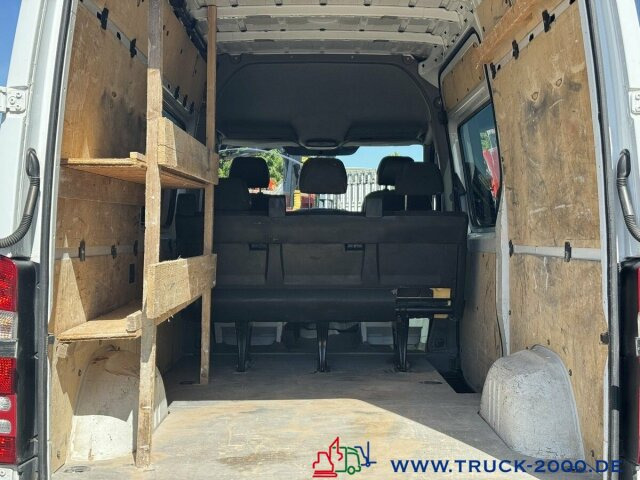 Mercedes-Benz Sprinter 213 Mixto 5 Sitzer Klima Standhzg. AHK - Легковой фургон: фото 3 Mercedes-Benz Sprinter 213 Mixto 5 Sitzer Klima Standhzg. AHK - Легковой фургон: фото 3
