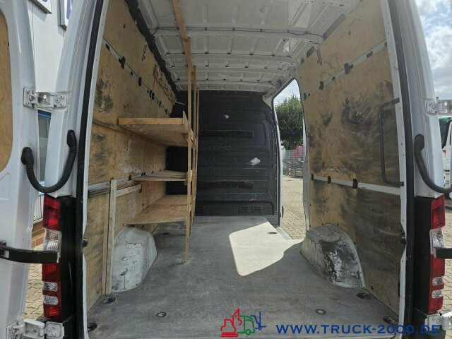Mercedes-Benz Sprinter 316 CDI Hoch Klima 3 Sitzer Schaltung - Легковой фургон: фото 2 Mercedes-Benz Sprinter 316 CDI Hoch Klima 3 Sitzer Schaltung - Легковой фургон: фото 2
