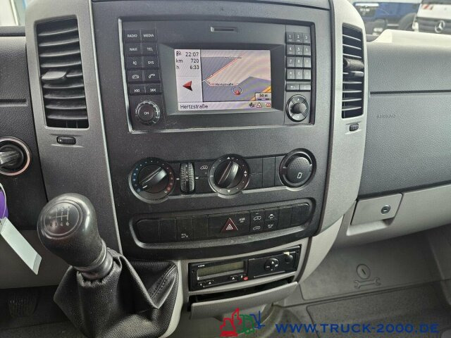 Mercedes-Benz Sprinter 316 CDI Hoch Lamng Werkstattausbau 3 Sitze - Цельнометаллический фургон: фото 5 Mercedes-Benz Sprinter 316 CDI Hoch Lamng Werkstattausbau 3 Sitze - Цельнометаллический фургон: фото 5