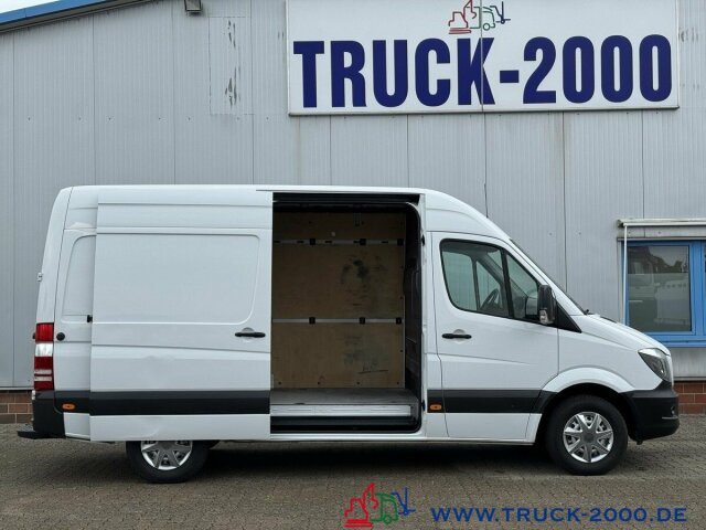 Mercedes-Benz Sprinter 316 CDI Kasten Hoch Klima AHK 2.000 Kg - Легковой фургон: фото 3 Mercedes-Benz Sprinter 316 CDI Kasten Hoch Klima AHK 2.000 Kg - Легковой фургон: фото 3