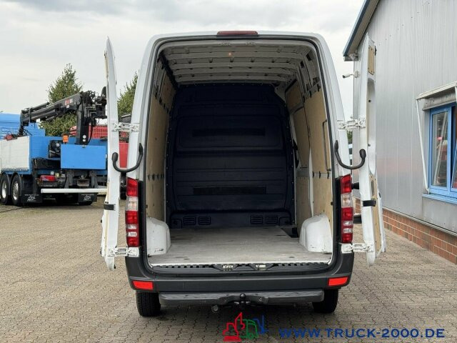 Mercedes-Benz Sprinter 316 CDI Kasten Hoch Klima AHK 2.000 Kg - Легковой фургон: фото 2 Mercedes-Benz Sprinter 316 CDI Kasten Hoch Klima AHK 2.000 Kg - Легковой фургон: фото 2