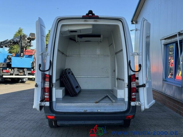 Mercedes-Benz Sprinter 316 Frisch Tiefkühler Carrier Xarios350 - Фургон-рефрижератор: фото 2 Mercedes-Benz Sprinter 316 Frisch Tiefkühler Carrier Xarios350 - Фургон-рефрижератор: фото 2