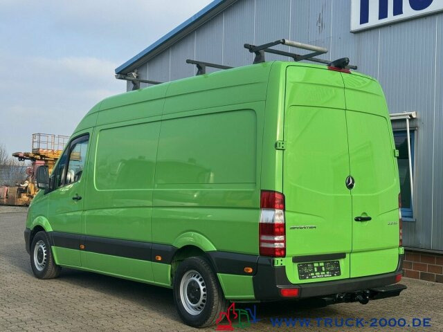 Mercedes-Benz Sprinter 316 Hoch + Lang + Werkstattausbau + AHK - Цельнометаллический фургон: фото 4 Mercedes-Benz Sprinter 316 Hoch + Lang + Werkstattausbau + AHK - Цельнометаллический фургон: фото 4