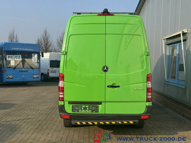 Mercedes-Benz Sprinter 316 Hoch + Lang + Werkstattausbau Klima - Цельнометаллический фургон: фото 5 Mercedes-Benz Sprinter 316 Hoch + Lang + Werkstattausbau Klima - Цельнометаллический фургон: фото 5