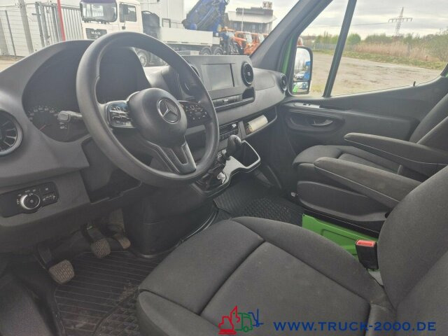 Mercedes-Benz Sprinter 317 CDI Hoch+Lang+Werkstattausbau MBUX - Цельнометаллический фургон: фото 2 Mercedes-Benz Sprinter 317 CDI Hoch+Lang+Werkstattausbau MBUX - Цельнометаллический фургон: фото 2
