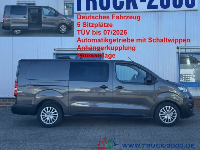Opel Vivaro Autom. Mixto Lang 5 Sitzer + AHK ON Navi - Легковой фургон: фото 1 Opel Vivaro Autom. Mixto Lang 5 Sitzer + AHK ON Navi - Легковой фургон: фото 1
