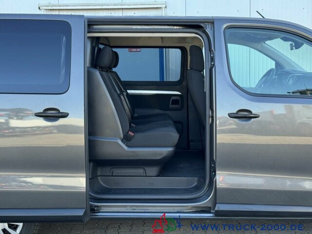 Opel Vivaro Autom. Mixto Lang 5 Sitzer + AHK ON Navi - Легковой фургон: фото 4 Opel Vivaro Autom. Mixto Lang 5 Sitzer + AHK ON Navi - Легковой фургон: фото 4