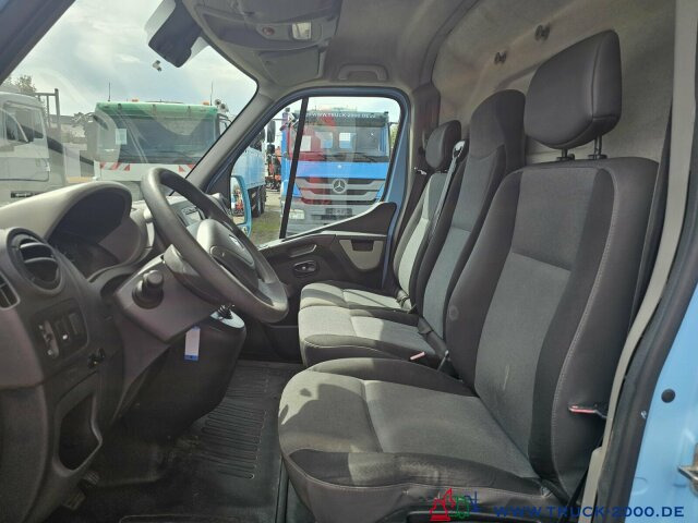 Renault Master 2.3 DCI 150 Autom. Möbeltransporter Klima - Цельнометаллический фургон: фото 4 Renault Master 2.3 DCI 150 Autom. Möbeltransporter Klima - Цельнометаллический фургон: фото 4