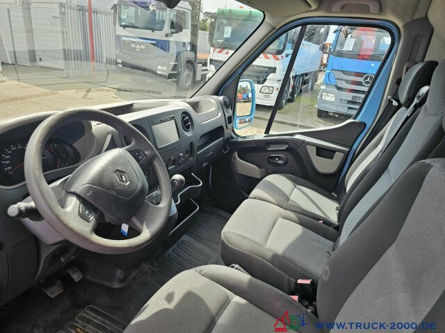 Renault Master 2.3 DCI 150 Autom. Möbeltransporter Klima - Цельнометаллический фургон: фото 5 Renault Master 2.3 DCI 150 Autom. Möbeltransporter Klima - Цельнометаллический фургон: фото 5