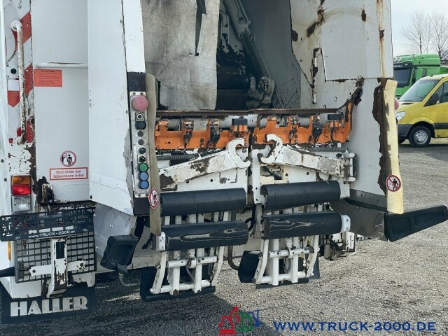 Scania P320 Haller 21m³ Schüttung C-Trace Ident.4 Sitze - Мусоровоз: фото 3 Scania P320 Haller 21m³ Schüttung C-Trace Ident.4 Sitze - Мусоровоз: фото 3