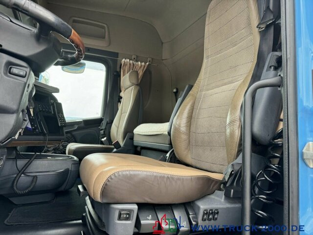 Scania R 560 V8 Kran HIAB 185K hebt bei 11m = 1.500kg - Грузовик бортовой/ Платформа, Автоманипулятор: фото 3 Scania R 560 V8 Kran HIAB 185K hebt bei 11m = 1.500kg - Грузовик бортовой/ Платформа, Автоманипулятор: фото 3