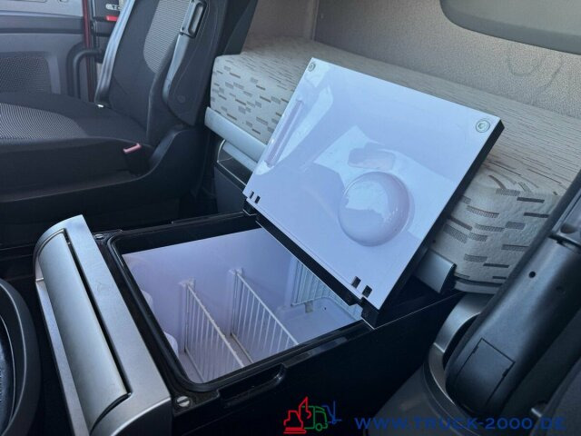 DAF XF 460 FT Super Space Cab 2 Betten + Kühlschrank - Тягач: фото 2 DAF XF 460 FT Super Space Cab 2 Betten + Kühlschrank - Тягач: фото 2