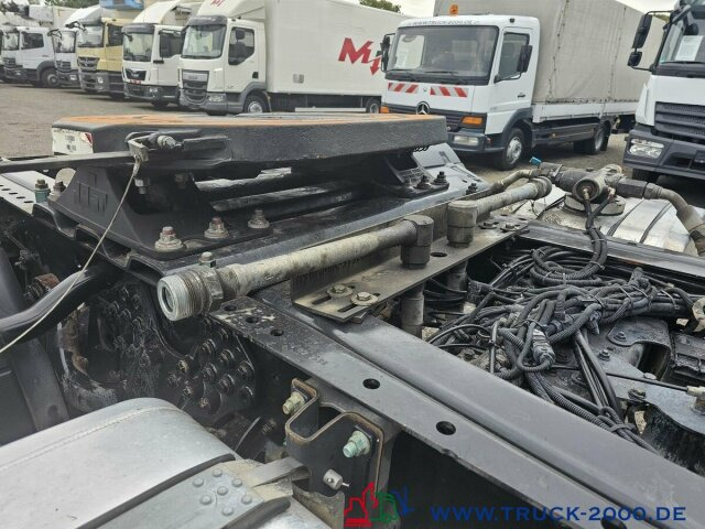 MAN TGX 18.500 XL 4x4 H Kipphyd. Bett Kühlschrank - Тягач: фото 4 MAN TGX 18.500 XL 4x4 H Kipphyd. Bett Kühlschrank - Тягач: фото 4
