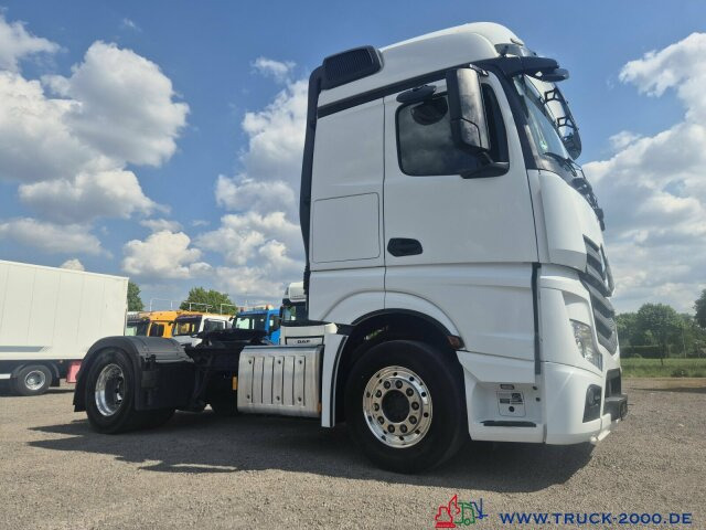 Тягач Mercedes-Benz Actros 1846 Giga Space Retarder 2 Betten: фото 9