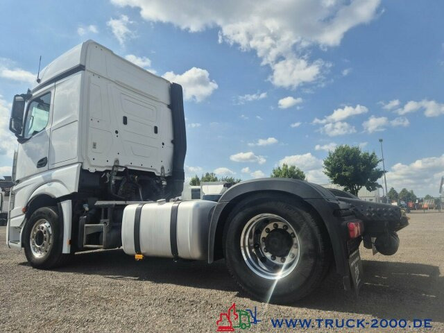 Тягач Mercedes-Benz Actros 1846 Giga Space Retarder 2 Betten: фото 10