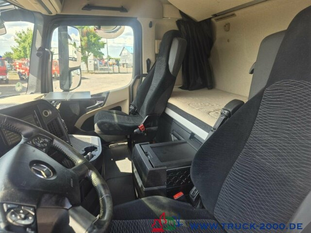 Тягач Mercedes-Benz Actros 1846 Giga Space Retarder 2 Betten: фото 15