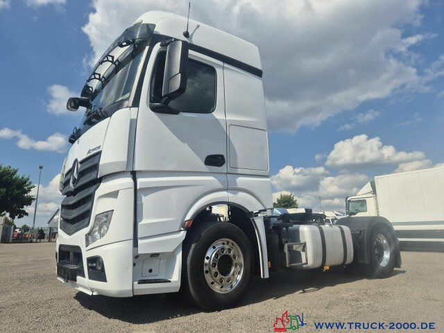 Тягач Mercedes-Benz Actros 1846 Giga Space Retarder 2 Betten: фото 8