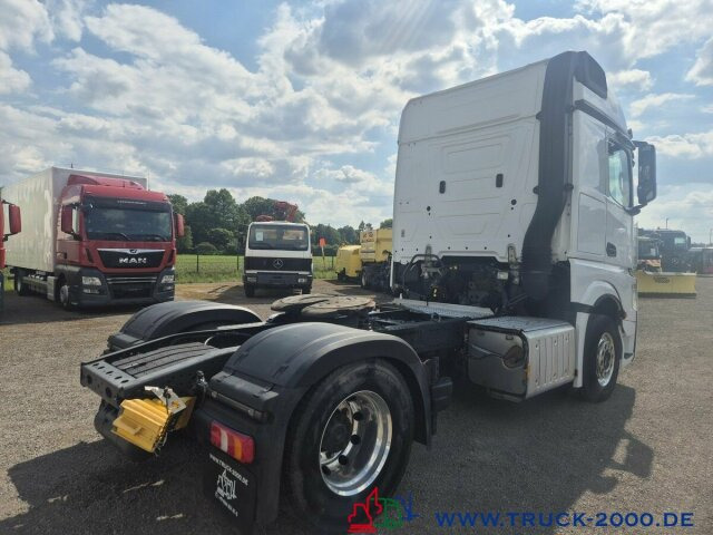 Тягач Mercedes-Benz Actros 1846 Giga Space Retarder 2 Betten: фото 7