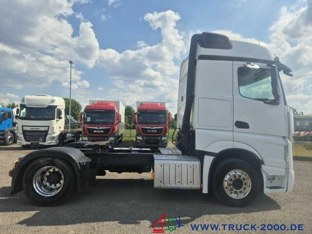 Тягач Mercedes-Benz Actros 1846 Giga Space Retarder 2 Betten: фото 13