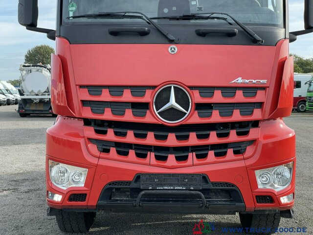 Mercedes-Benz Arocs 2051 4x4 HAD Betonmischer+Kipphydraulik - Тягач: фото 5 Mercedes-Benz Arocs 2051 4x4 HAD Betonmischer+Kipphydraulik - Тягач: фото 5