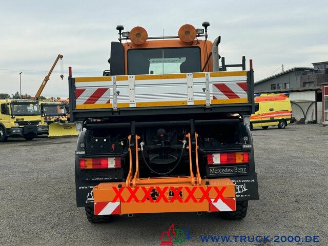 Unimog U 500 Vario Pilot Wechsellenkung EasyDrive Klima - Самосвал: фото 2 Unimog U 500 Vario Pilot Wechsellenkung EasyDrive Klima - Самосвал: фото 2