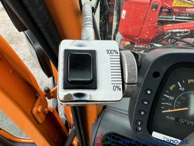 Unimog U 500 Vario Pilot Wechsellenkung EasyDrive Klima - Самосвал: фото 3 Unimog U 500 Vario Pilot Wechsellenkung EasyDrive Klima - Самосвал: фото 3