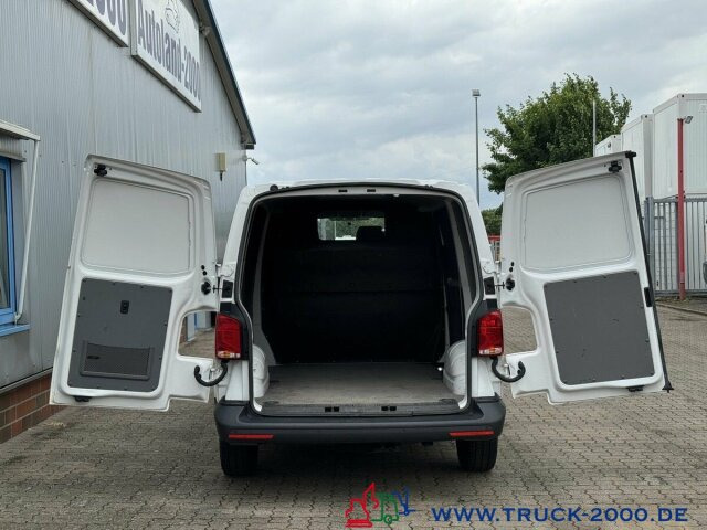 Volkswagen T6.1 3Sitzer + Klima + Sitzhzg. + DAB NUR 29TKM - Легковой фургон: фото 4 Volkswagen T6.1 3Sitzer + Klima + Sitzhzg. + DAB NUR 29TKM - Легковой фургон: фото 4