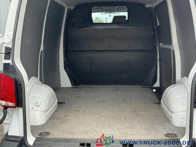 Volkswagen T6.1 3Sitzer + Klima + Sitzhzg. + DAB NUR 29TKM - Легковой фургон: фото 2 Volkswagen T6.1 3Sitzer + Klima + Sitzhzg. + DAB NUR 29TKM - Легковой фургон: фото 2