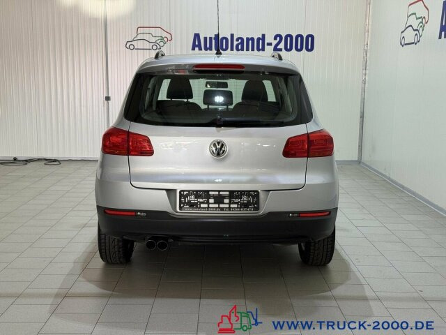 Volkswagen Tiguan 2.0 TDI 4Motion Automatik Klima - Внедорожник: фото 2 Volkswagen Tiguan 2.0 TDI 4Motion Automatik Klima - Внедорожник: фото 2