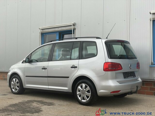 Volkswagen Touran 1.6 TDI BMT Trendline Styling/Sitzhzg./BC в лизинг Volkswagen Touran 1.6 TDI BMT Trendline Styling/Sitzhzg./BC: фото 11