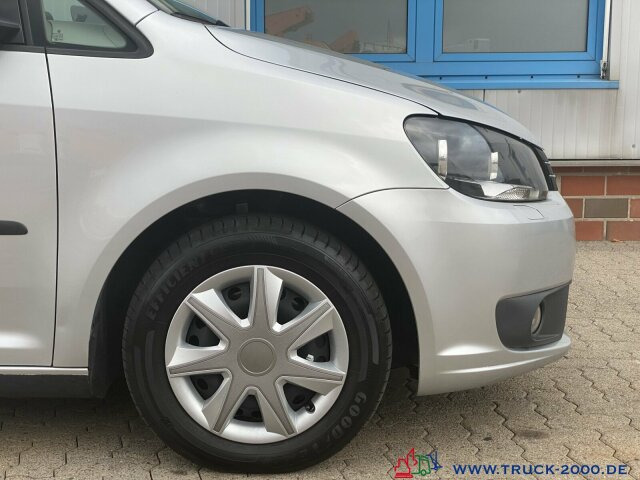 Volkswagen Touran 1.6 TDI BMT Trendline Styling/Sitzhzg./BC в лизинг Volkswagen Touran 1.6 TDI BMT Trendline Styling/Sitzhzg./BC: фото 15