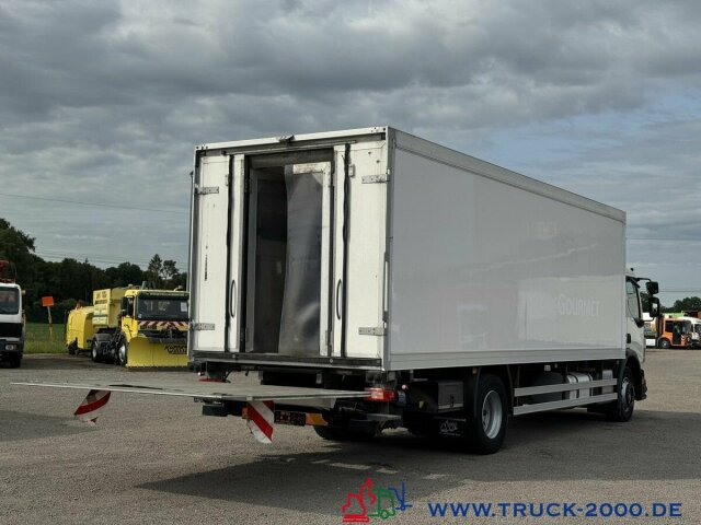Volvo FE 18 280 3 Zonen Frisch- + Tiefkühler Carrier - Рефрижератор: фото 5 Volvo FE 18 280 3 Zonen Frisch- + Tiefkühler Carrier - Рефрижератор: фото 5